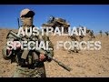 AUSTRALIAN SPECIAL FORCES | SASR, COMMANDOS, IRR | HD