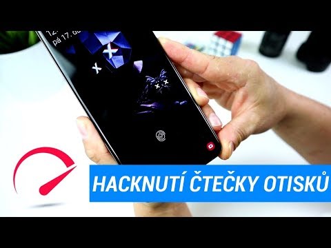 Jak BRUTÁLNĚ ZRYCHLIT čtečku otisků prstů na telefonech SAMSUNG