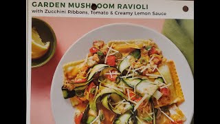 Hello Fresh Ep. 6 : Garden Mushroom Ravioli