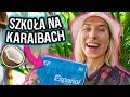 🌴 Jak wygląda SZKOŁA NA KARAIBACH? 😱 Mój dzień w szkole! | Agnieszka Grzelak Vlog