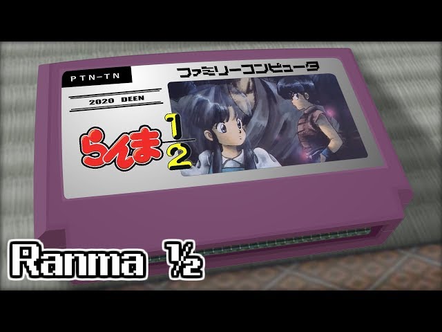 Let's Keep It Friends/Ranma ½ 8bit - YouTube