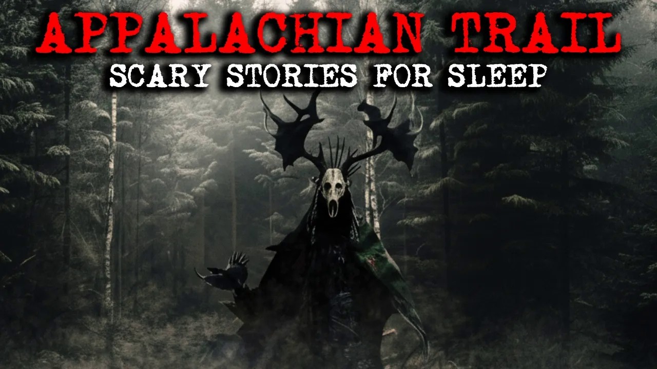 5 True Creepy & Scary Appalachian Mountains Trail Horror Stories - YouTube