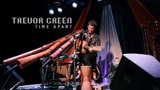 Trevor Green - Time Apart (Live Performance) chords