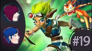 Jak and Daxter: The Precursor Legacy - Episode 19 "Subtitles, plz" PS4 Full Walkthrough Gameplay
