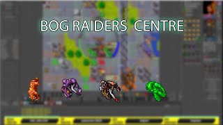 Mutated Quarter Bog raiders Centre