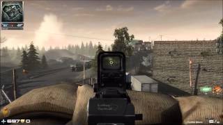 Contract Wars Pro - kill