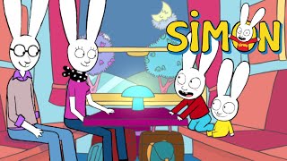 The Train Trip Simon Season 2 Full Episode Cartoons For Children