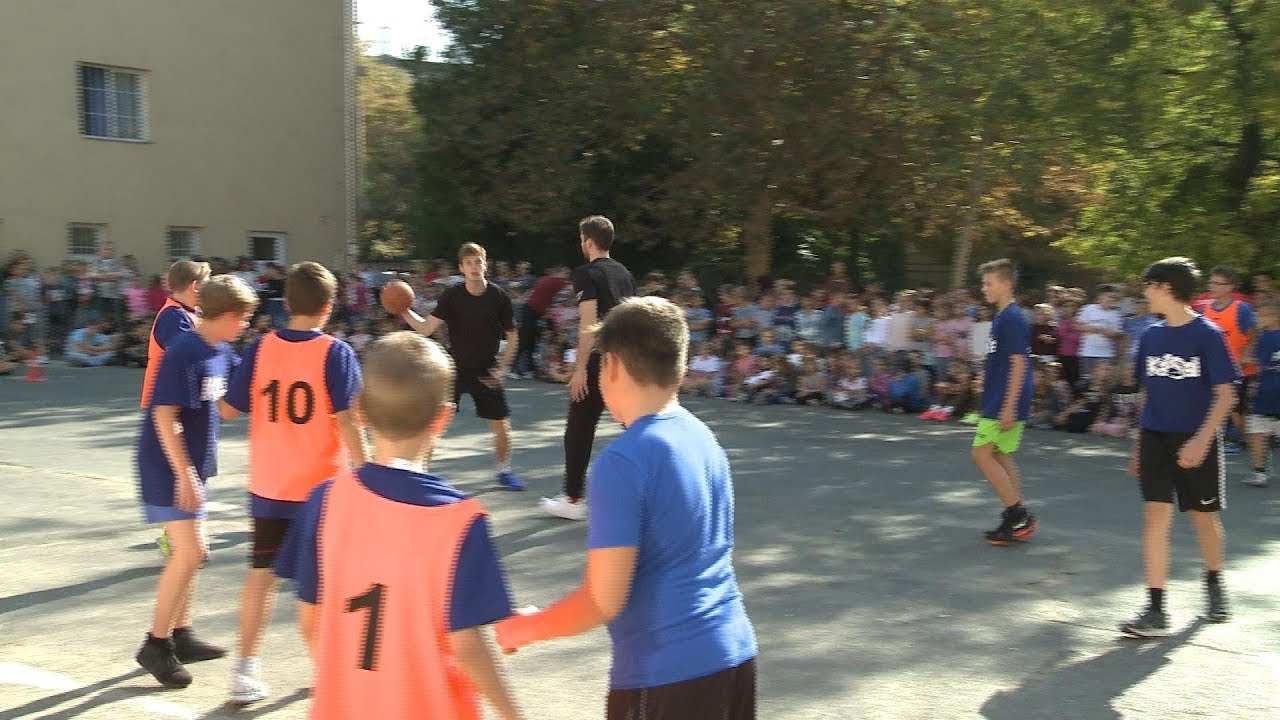 Szolnoki Kosárlabda Akadémia toborzó 2018.10.09.