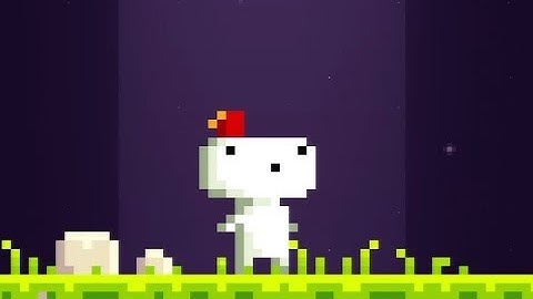 FEZ walkthrough part #7 PS4