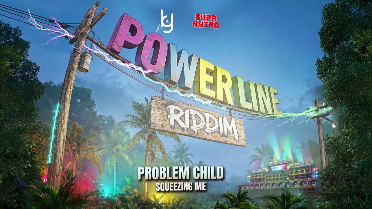 Guarda Problem Child - Squeezing Me (Power Line Riddim) su YouTube Guarda Problem Child - Squeezing Me (Power Line Riddim) su YouTube