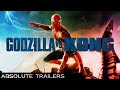 Spider-Man: No Way Home | Godzilla vs. Kong Trailer Style