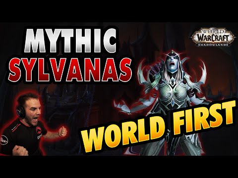 Video: World Of Warcraft Och Masterplanen För Sylvanas