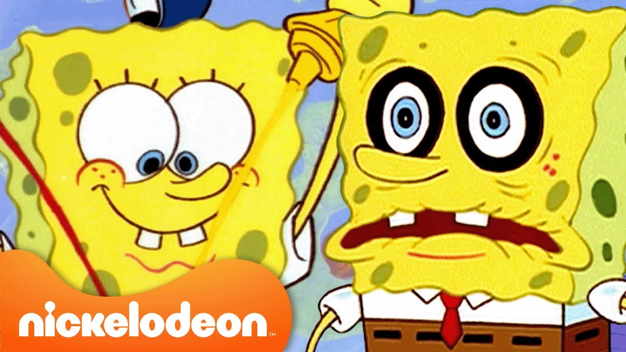 SpongeBob | Satu momen dari SETIAP episode SpongeBob (Musim 1)! 🧽 | Nickelodeon Bahasa