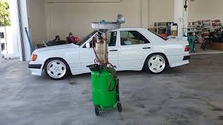 Performa25 18inch on my 300E