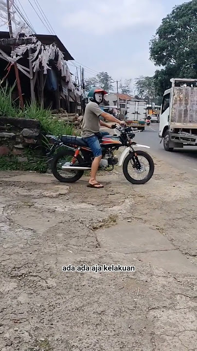 ada ada ni kelakuan #fypviral