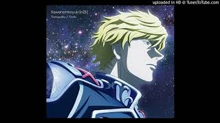 Video thumbnail of "Tranquility ~Legend of the Galactic Heroes Die Neue These: Seiran Ending Theme"