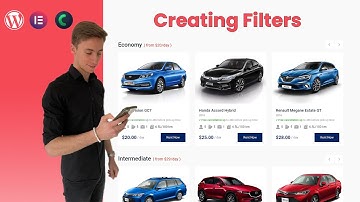 How To add filters with JetSmartFilters and Elementor Pro