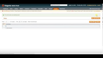 Solution to fix magento extension or theme configuration page 404 error.