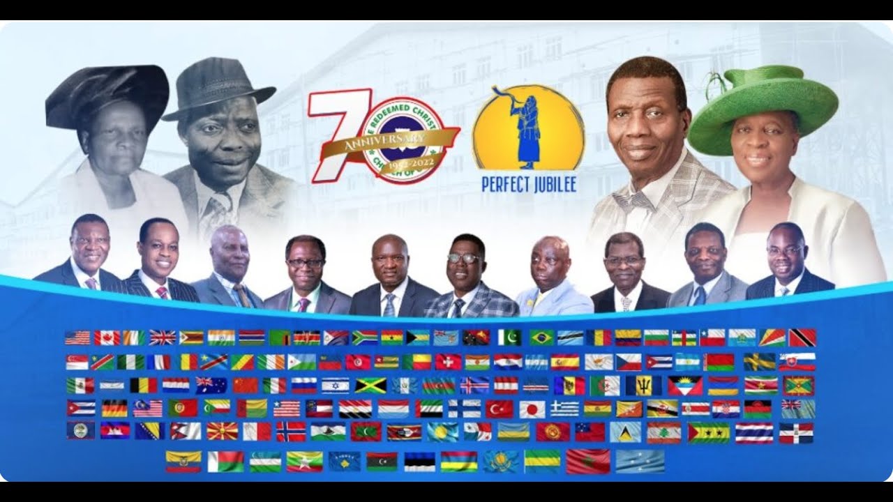 RCCG HOLY GHOST CONVENTION 2022 - DAY 5 | PSF - YouTube