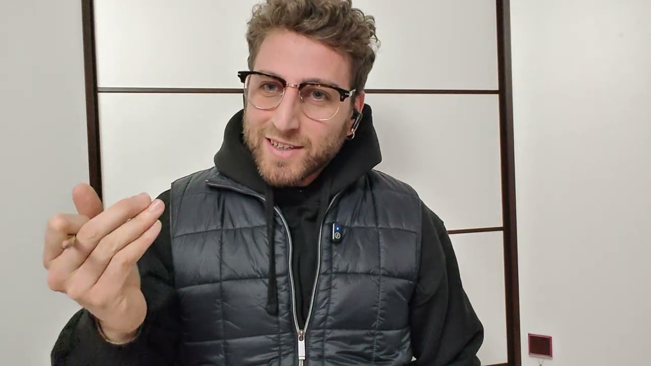 Nicolò Ayroldi - Michele selftape 