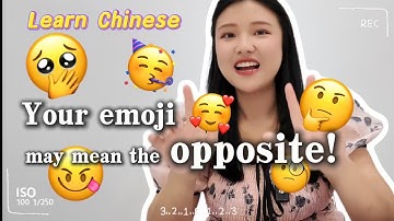 Learn Chinese | comprehensible input | emoji code: China vs. The World(Slow ＆ Subtitled)