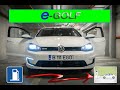 Volkswagen E-GOLF FULL ELECTRIC - Avantaje si dezavantaje !!!