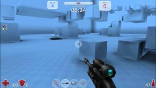 Uberstrike 1v1 4.3.1 Clan With Nirmal Singh