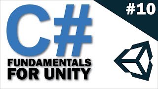10. Inheritance and Polymorphism - C# Fundamentals for Unity | C# Beginner Course