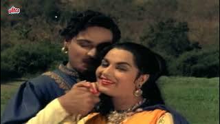 Lata Mangeshkar, Mohammed Rafi | Tujhko Main Jaan Gayi | Zabak