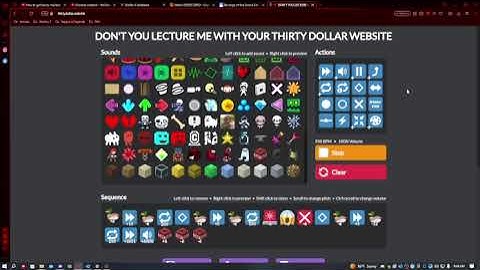 duck particle accelerator