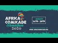 Africacomicade gamathon 2020 day 1 part one