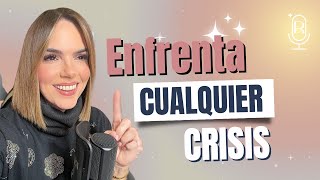 🥳SOLUCIÓN‼️ Cómo enfrentar la crisis económica |Ep.33 De Menos a Mas con Rashel Diaz