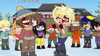 Go home and get the gun 😡😡 | NOT ORIGINAL | Creds to the original | South Park | -B*O*N*E*S-