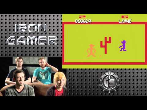 Iron Gamer: Outlaw (EXTENDED) Dodger vs. Layne