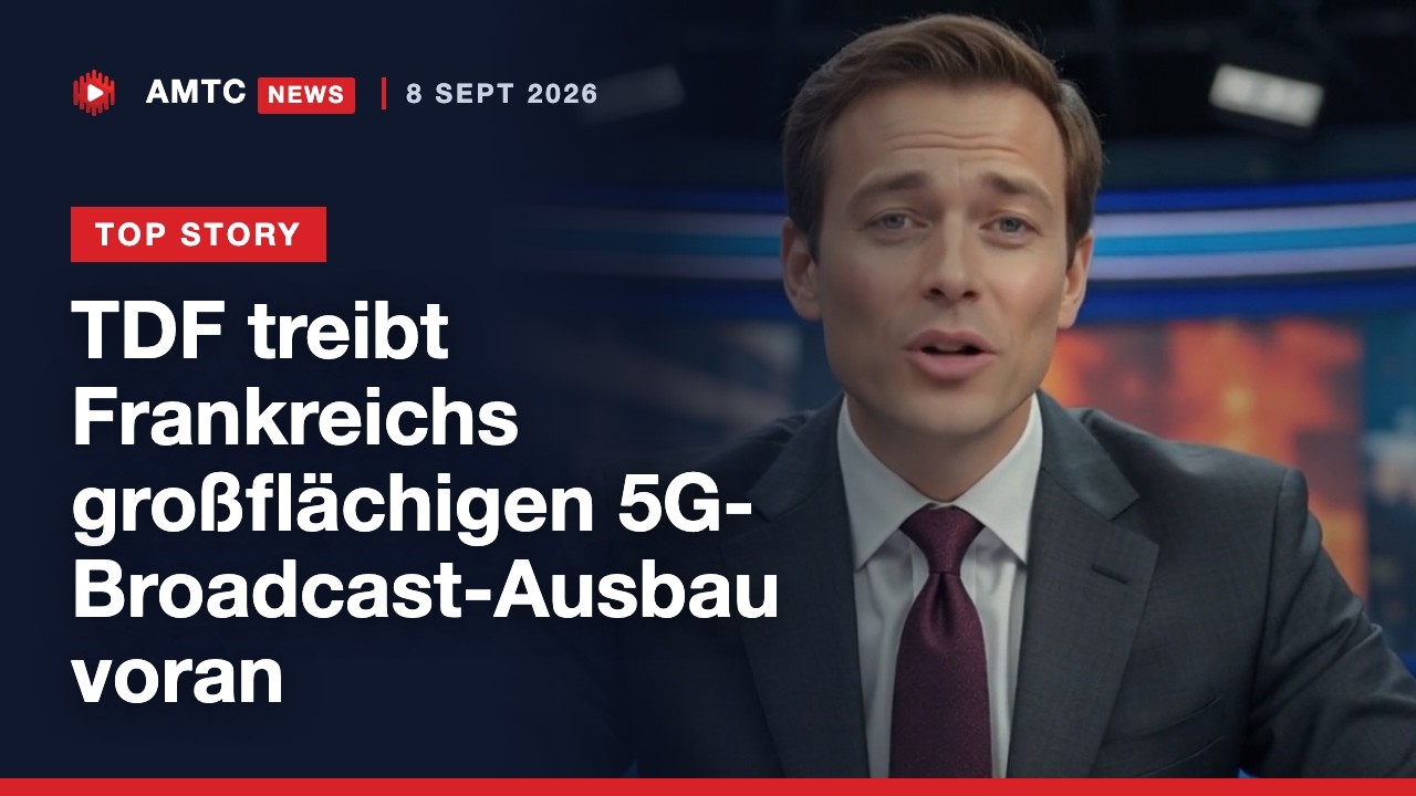 AMTC News — 8 Sep 2026 (DE)