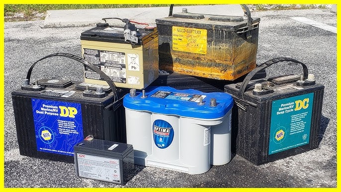 Best Car/Marine Batteries, Battery Backup, Work Boots, & Tires