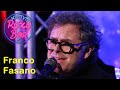 FRANCO FASANO Io Amo La Magia Piano E Voce Di Un Cantautore Che Merita Alti Riconoscimenti