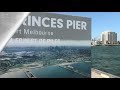 Melbourne Princes Pier Port Melbourne Australia
