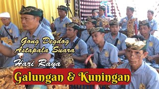 Tabuh Gong Degdog Negaroa‼️Munduk Tumpeng