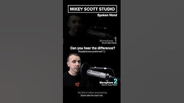 🎤 Can You Hear The Difference? Spoken Word – Modded Shure SM57 vs. Electro-Voice RE20 🎙🔥