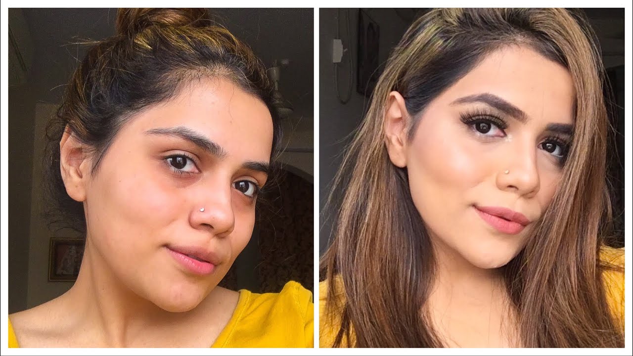 Super Fresh Glowy Glam Look - DUAA SIDDIQUI