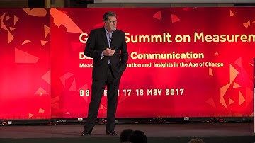 AMEC Summit 2017 Enter the Measurement Majlis Listen and Learn or Fail