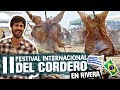 40 Corderos al Asador - II Festival Internacional del Cordero en Rivera