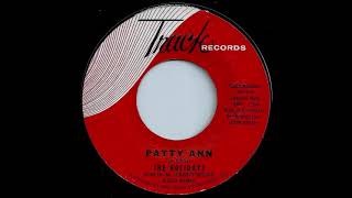 Video thumbnail of "The Holidays: "Patty Ann" -- Rock n' Roll"