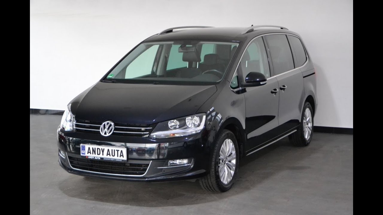 Volkswagen sharan 2011