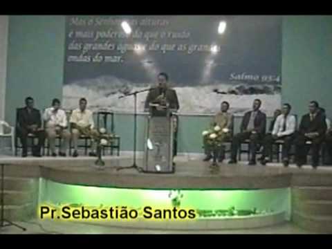 S. SANTOS - PAI SEGURA MINHA MO.