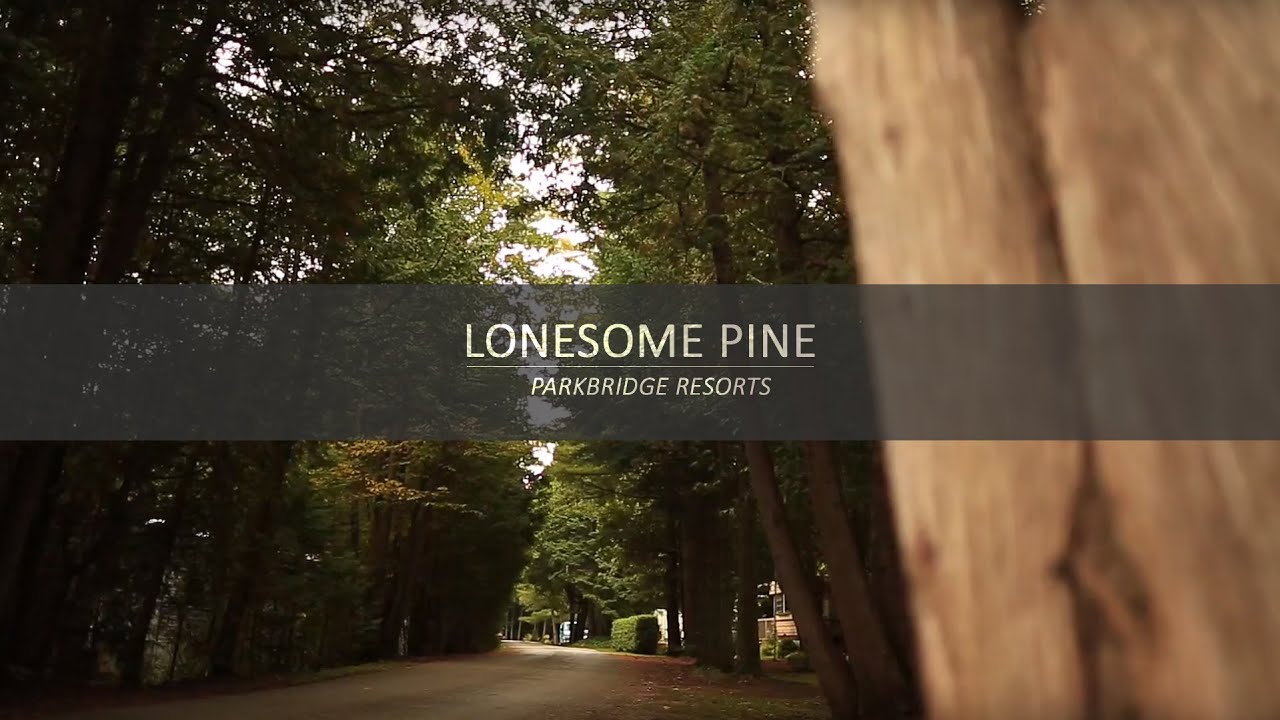 Lonesome Pine Resort A Parkbridge Cottage & RV Resort Pigeon Lake