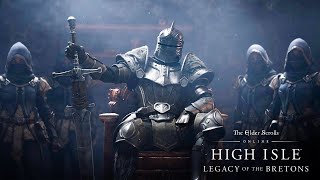 The Elder Scrolls Online: Legacy of the Bretons - Cinematic Announcement Trailer screenshot 2