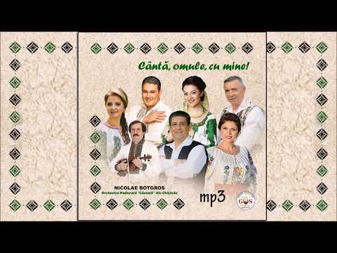 Canta omule, cu mine Colaj Album NOU