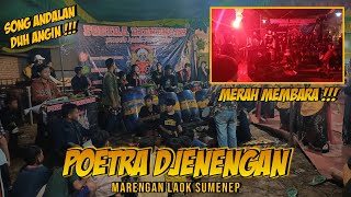 POETRA DJENENGAN MEMBAWAKAN LAGU ANDALAN 